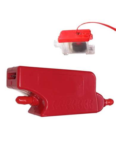 BOMBA CONDENSADO MINI LINE UNICLIMA 20 LT/H EXT.